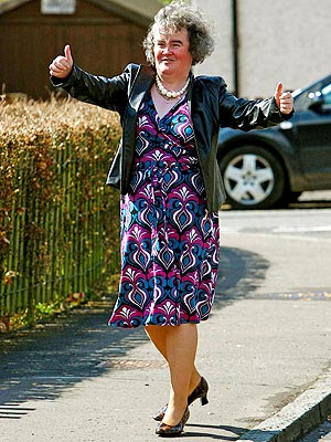 Susan Boyle