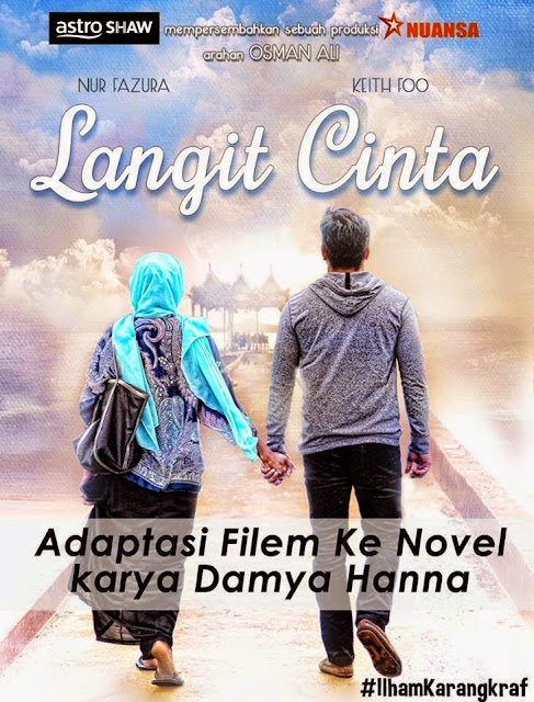 Filem Langit Cinta (2015) - Full Movie - Biskut Movie