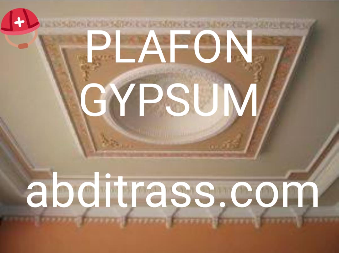 Plafon Gypsum