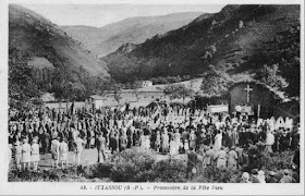 https://paysbasqueavant.blogspot.fr pays basque avant