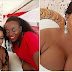 Busty Nigerian Bride shuts down the internet on her wedding day, with her humongous chest