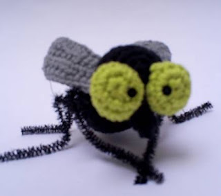 PATRON GRATIS MOSCA AMIGURUMI 55476