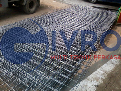 Distributor Pagar BRC Galvanis