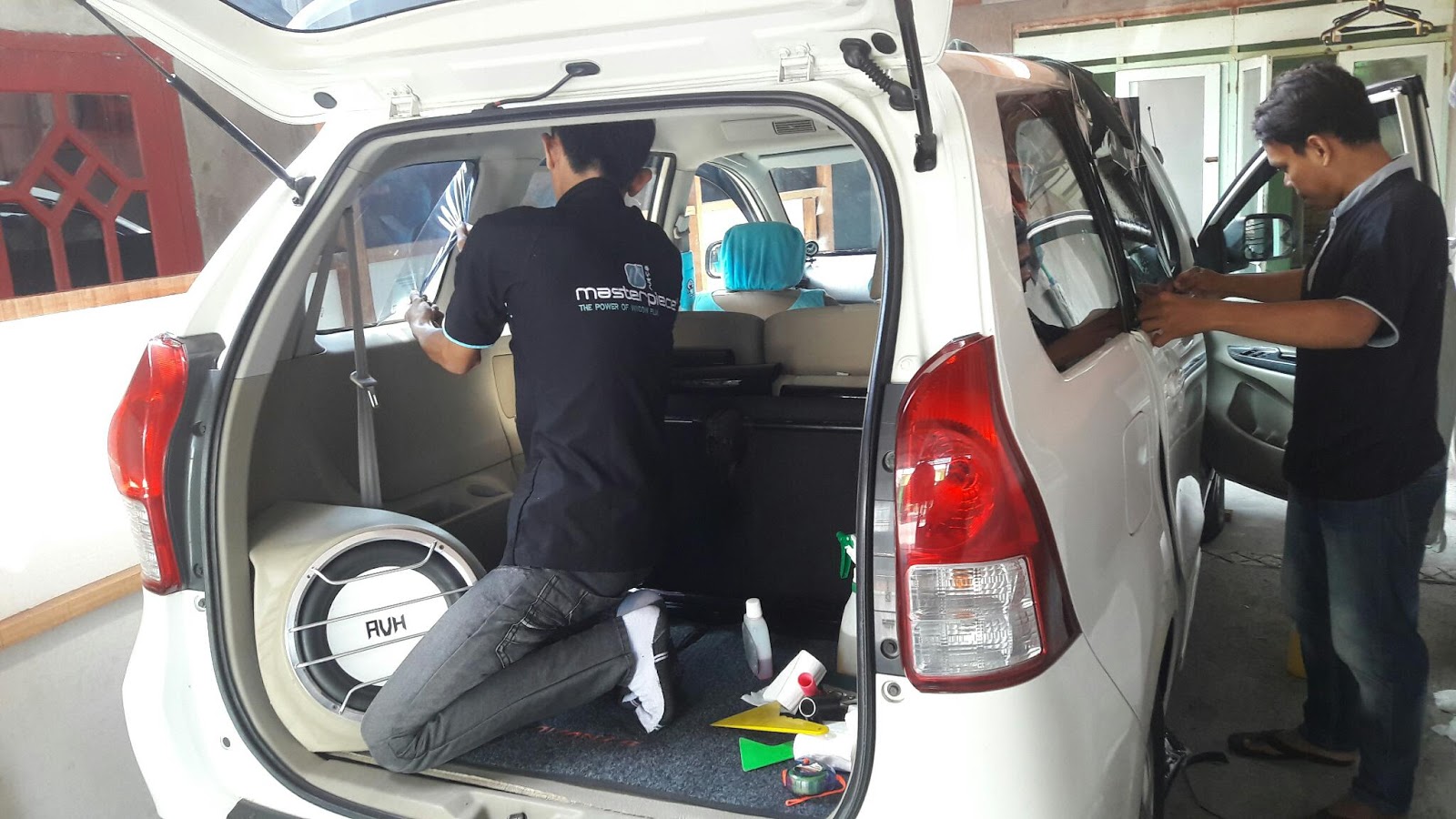 Variasi Mobil Gresik Terbaru Sobat Modifikasi