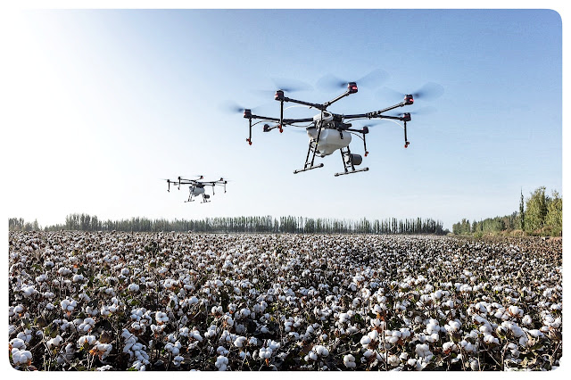 Agriculture Drone
