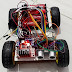 Esp8266 Ultrasonic Robot Car