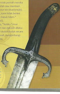 Pedang Umar bin Khaththab