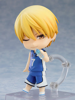 Nendoroid Ryota Kise & Ryota Kise Special Box de "Kuroko no Basket" - Orange Rouge