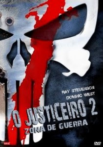 O Justiceiro 2: Uma Zona De Guerra