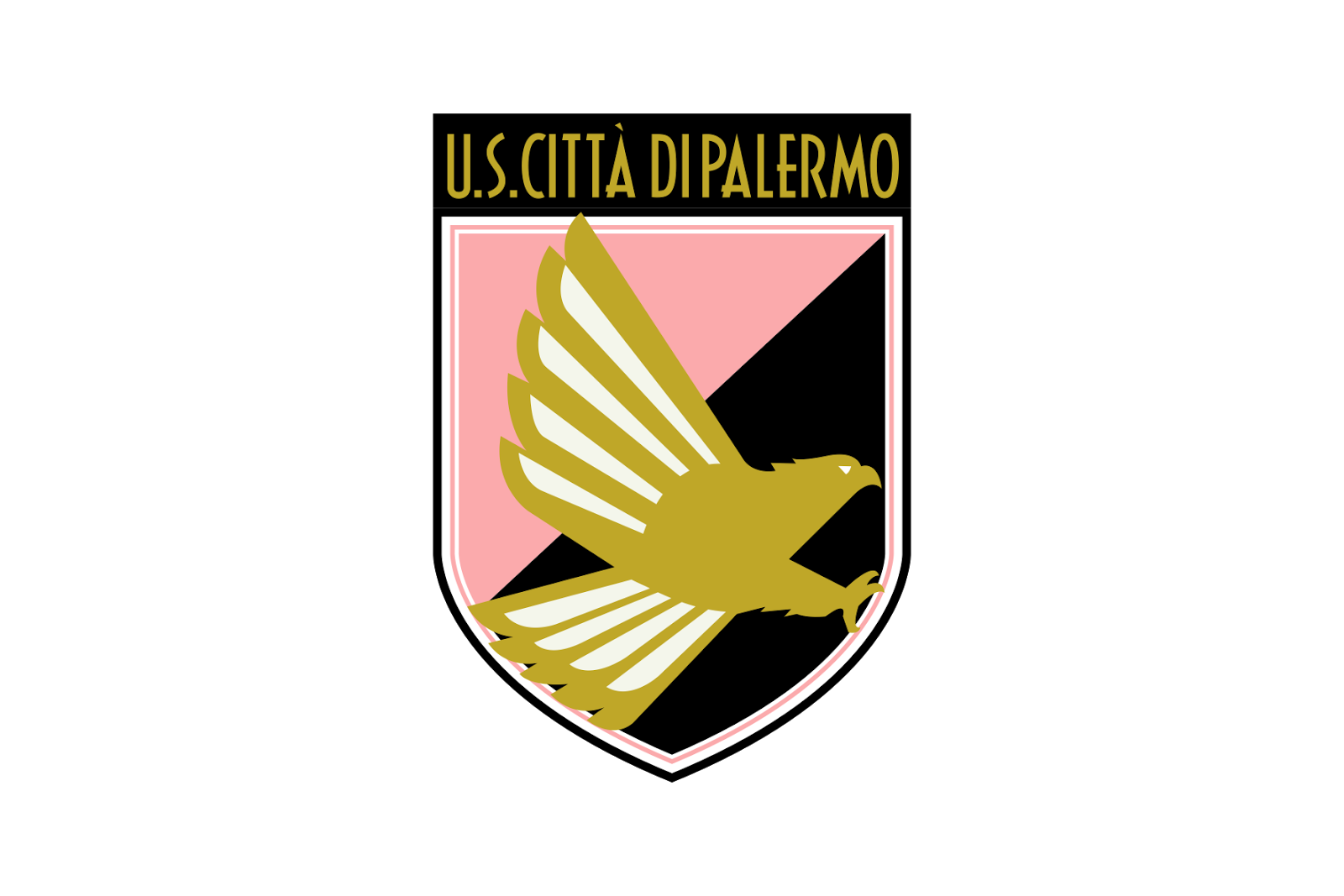 US Citt  di Palermo  Vector Logo 