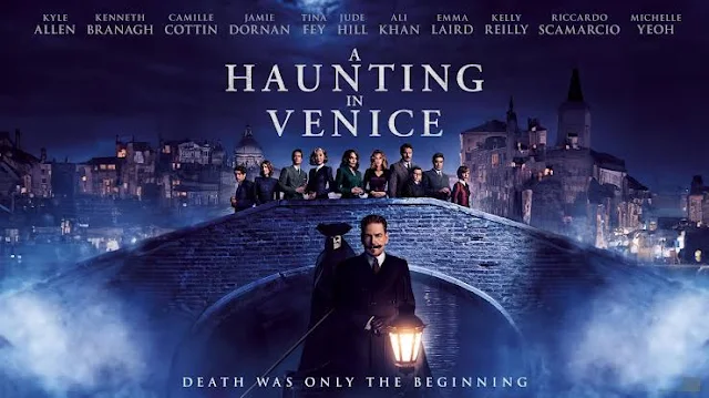 A Haunting in Venice (2023)