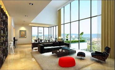 #7 Home Design Ideas Contemporary Living Room