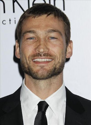 Andy Whitfield