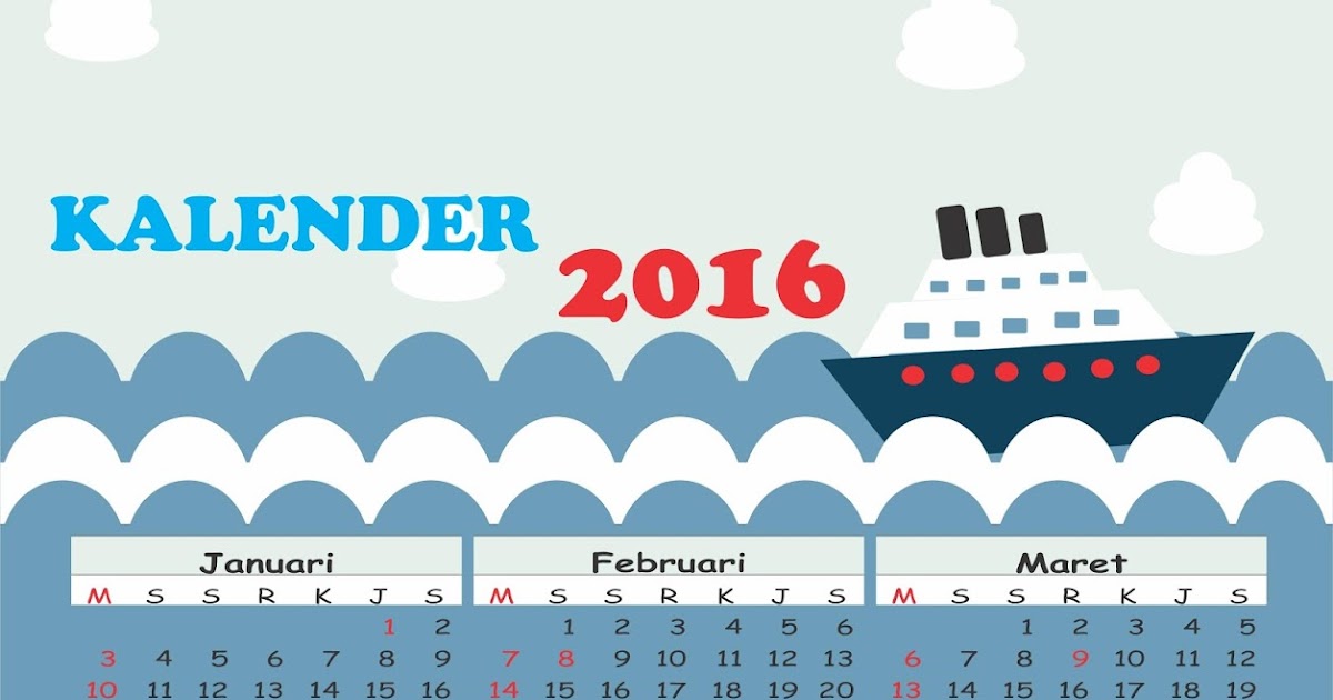 Gaya Terbaru 52 Tutorial  Desain  Kalender  Coreldraw 