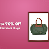 Upto 70% Off On Fastrack Women’s Bags On Nykaa Fashion