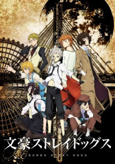 Bungou Stray Dogs Subtitle Indonesia