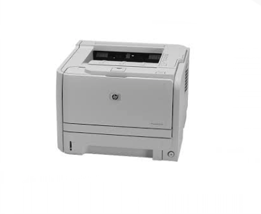 HP LaserJet P2035n Driver Printer Download - FILEPUMA