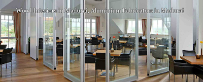 Aluminium Fabricators in Madurai