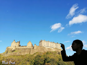 Edinburgh Castle Place To Visit