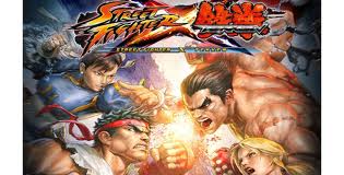 STREET FIGHTER X TEKKEN