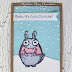 Rabbit in winter time - PaperArtsy