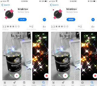 Cara Menambahkan Sparkle ke Video Instagram Anda di iOs