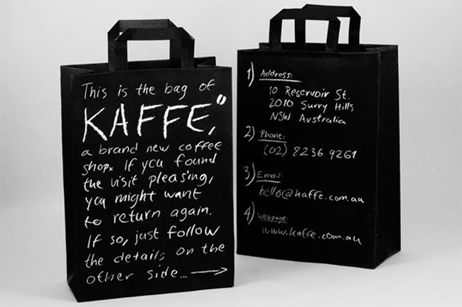 kaffe bag