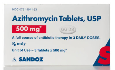 Azithromycin:uses,side effects,Covid-19 and Azithromycin