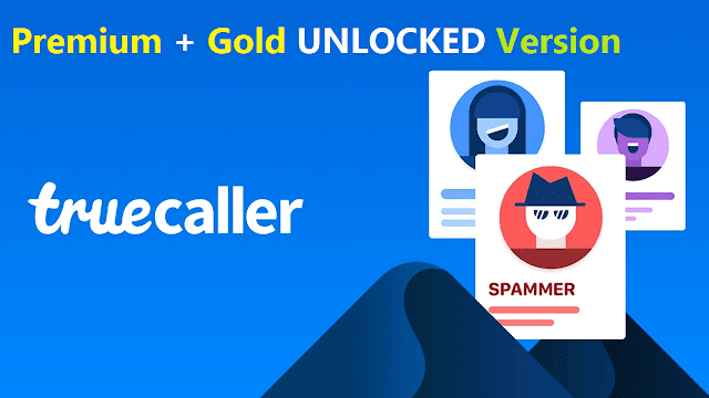 Truecaller Premium MOD APK Download (Gold Unlocked)