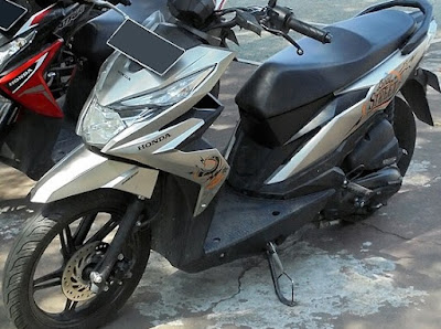 Penyebab Motor Matic Honda Beat Tiba-tiba Mati