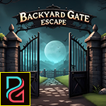 PG Backyard Gate Escape