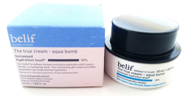Belif The True Cream - Aqua Bomb