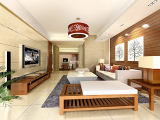 Thiết kế nội thất cho các khu chung cư cao cấp cần đảm bảo cả tính thẩm mĩ và kỹ thuật