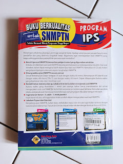 Sinopsis Buku Berkualitas untuk SNMPTN Program IPS