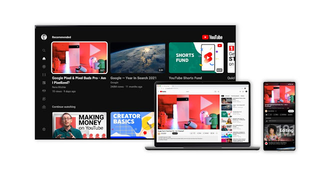 يوتيوب تطلق ميزة تكبير وتصغير مقاطع الفيديو لجميع مستخدمي اندرويد والمزيد