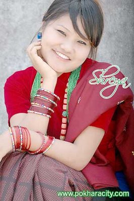 nepali girls photo