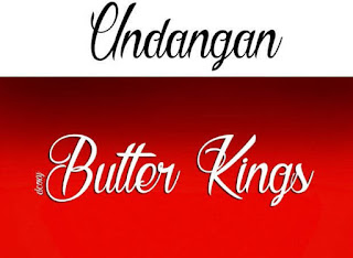 Download 40+ Font Latin Keren Untuk Desain Undangan Pernikahan, Butter Kings