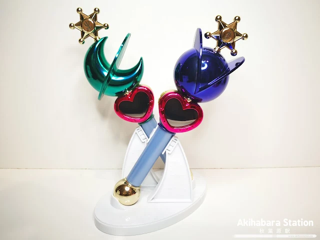 Proplica Transformation Lip Rod Sailor Uranus & Neptune  y Transformation Brooch and Diguise Pen