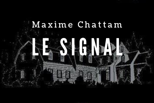 Etemporel Le Signal De Maxime Chattam