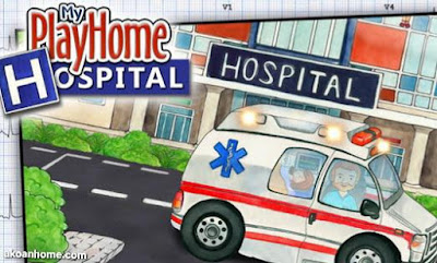 تحميل لعبة ماي بلاي هوم المستشفى مجانا My PlayHome Hospital APK احدث اصدار
