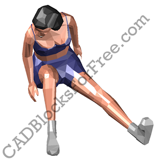 Free CAD Blocks People Free CAD Blocks People