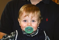 Parker Before