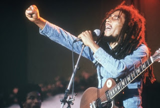 Gambar Bob Marley