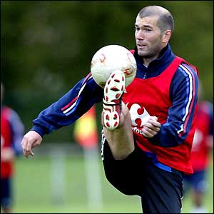 Zinedine Zidane