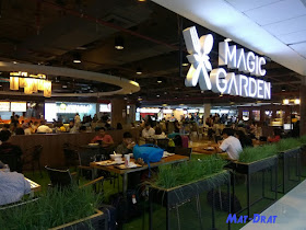 Halal Food Bangkok Airport