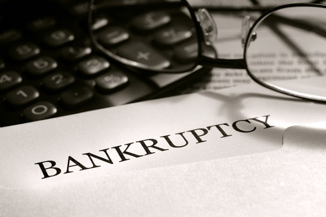 5 Questions to Ask Before You Declare Bankruptcy 