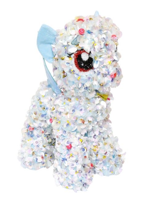 My Little Pony by LUISAVIAROMA for Save the Children – customized by Delpozo