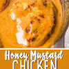 Skillet Honey Mustard Chicken