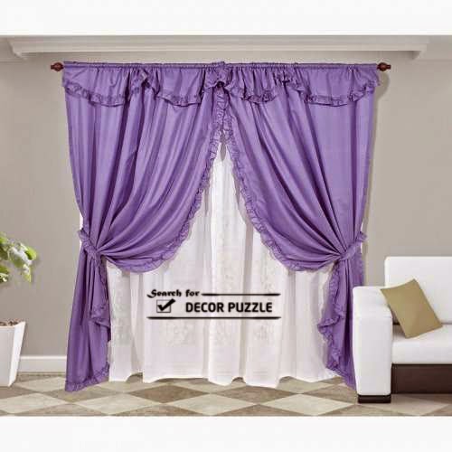 French Country curtains designs, purple curtain fabrics