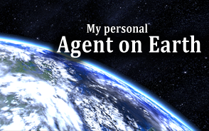 My personal Agent on Earth